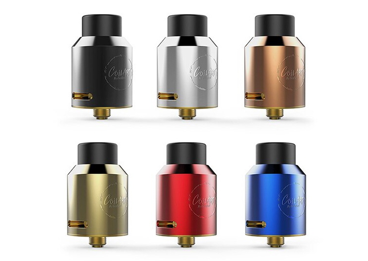ТОП-10 «вкусных» дрипок | VAPES.RU | Дзен