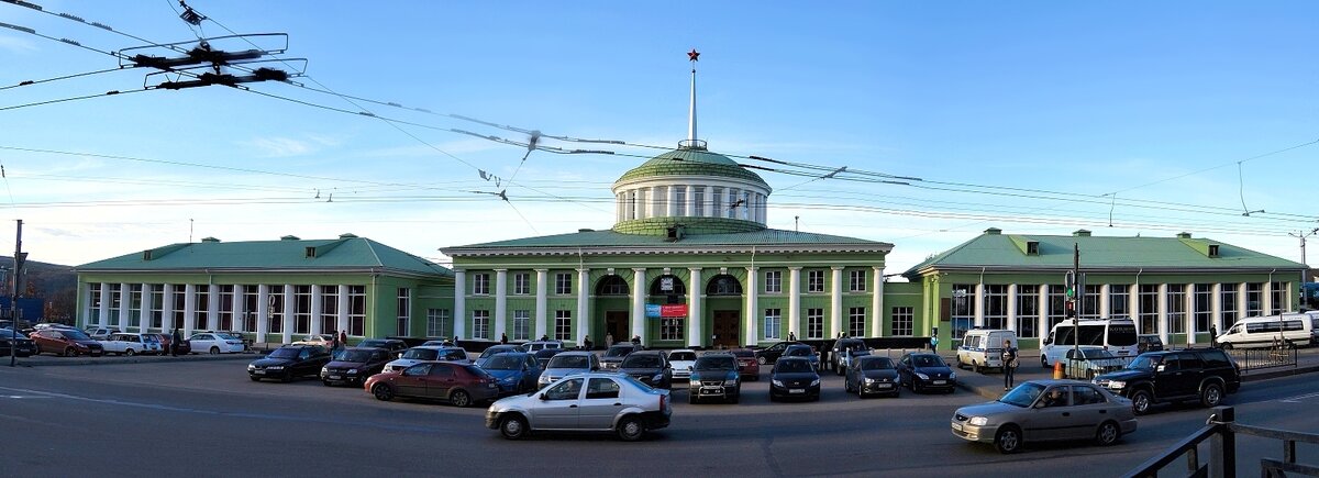 Мурманский вокзал