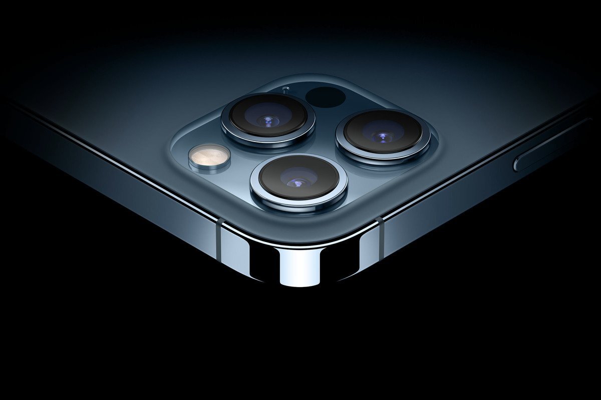 Какие камеры на iPhone 12?
