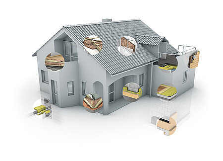 Утепление дома - это выгодно