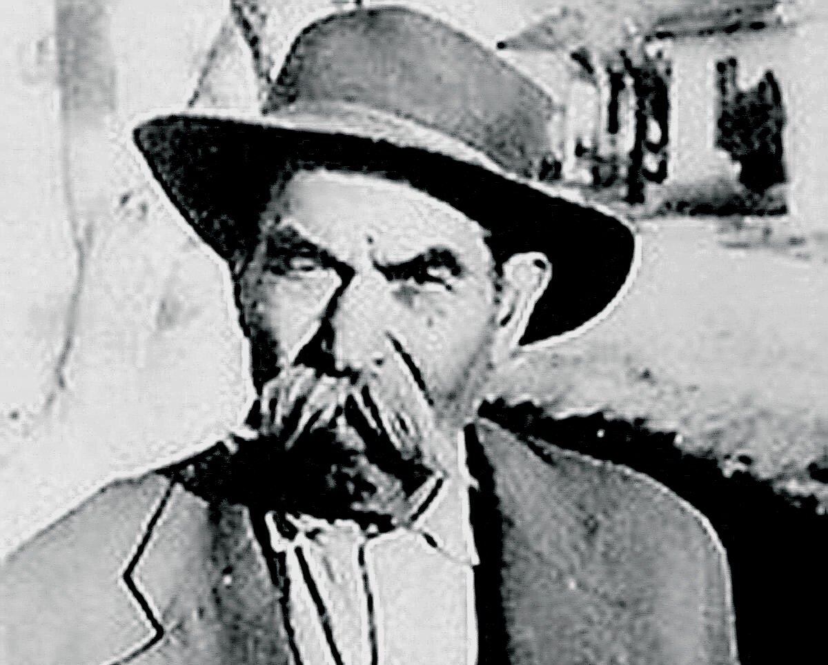 Ахмед Адемович спустя 10 лет после войны