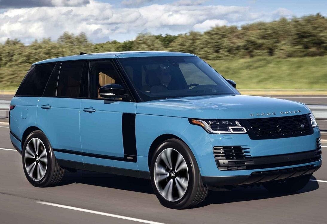 Land Rover range Rover Sport 2022