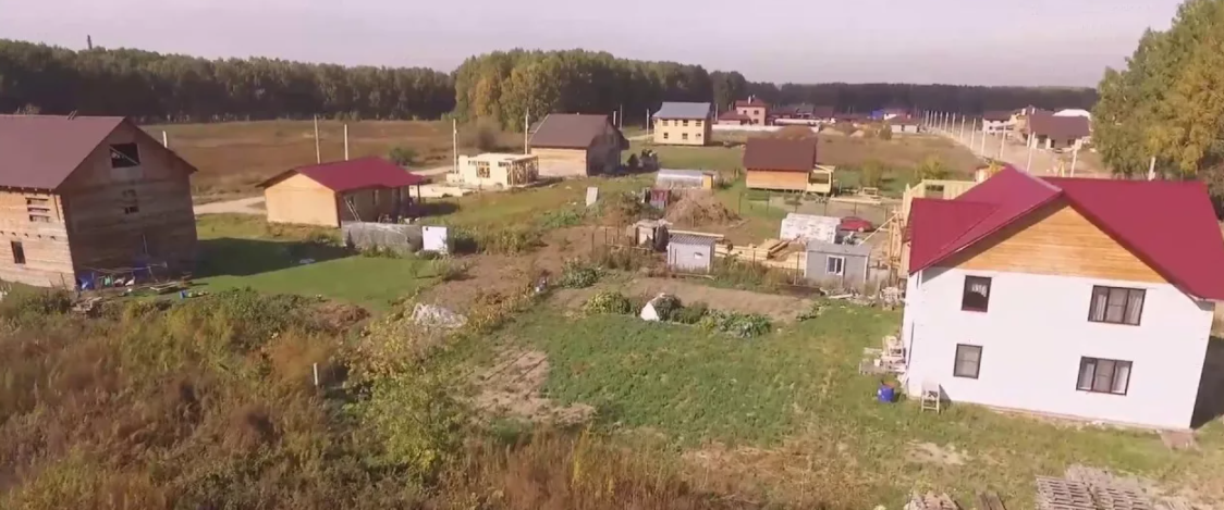 Я пишу про загородное строительство, но сам принципиально против него. Часть 2