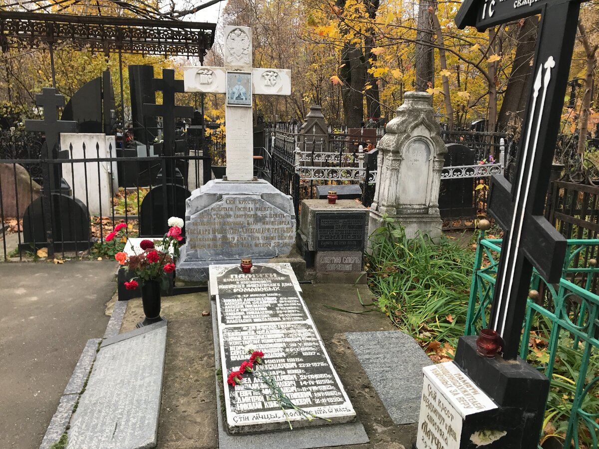 Ваганьковское кладбище Табаков