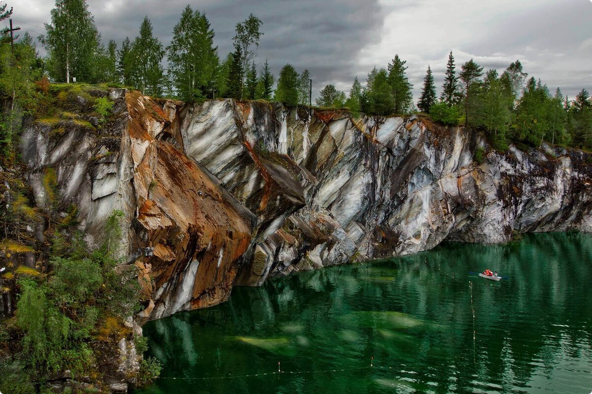 Красоты Карелии