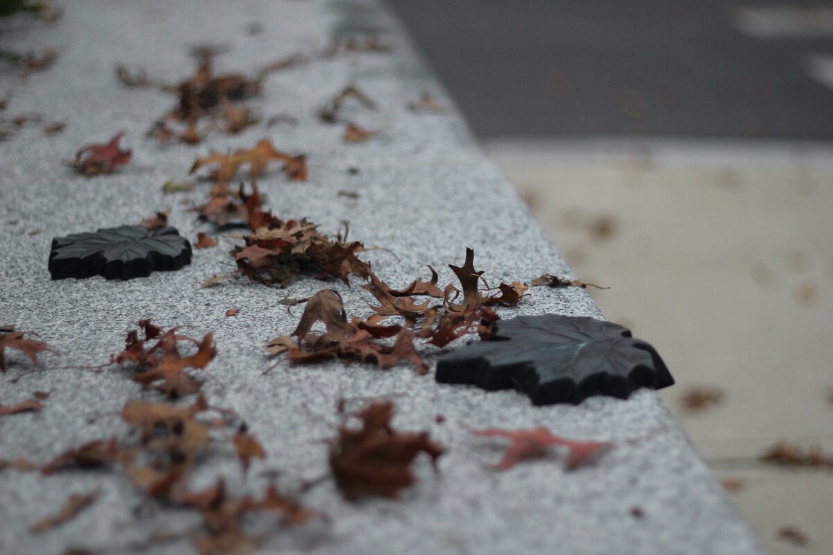 На установку скейт-стопперов повлияет их конструкция и материал поверхности