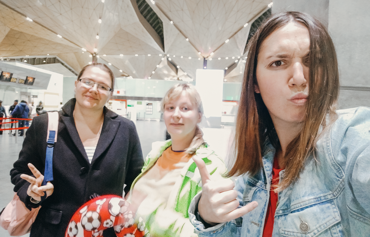 Фото из Пулково 2019.✈ Эх, ностальгия, никаких масок и ограничений.