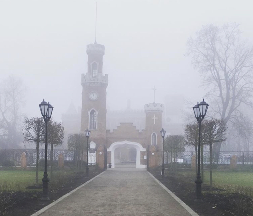 Фото: @oldenburgpalace, instagram.com*
