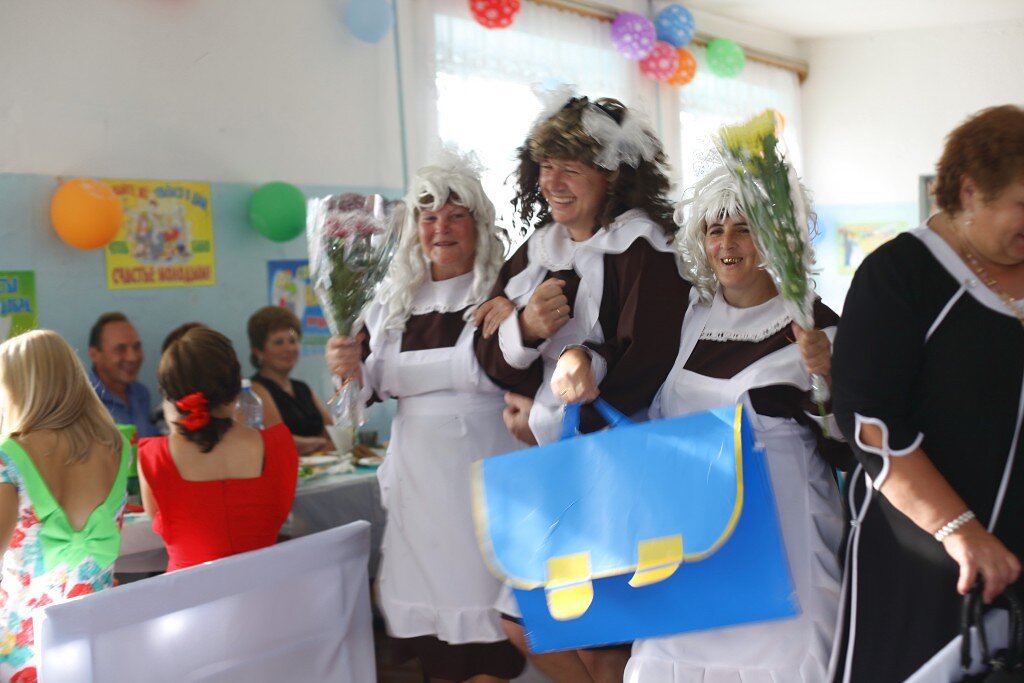 Август 2014 года