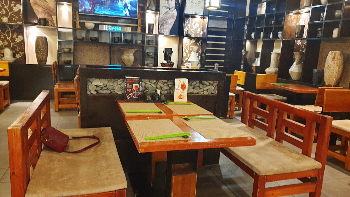 Обеденный зал