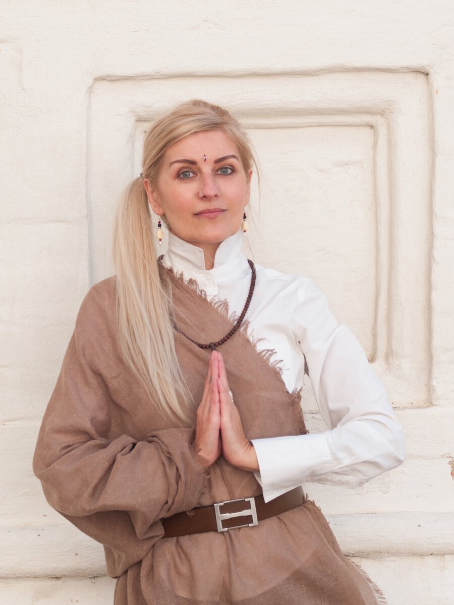 Мария Шафран