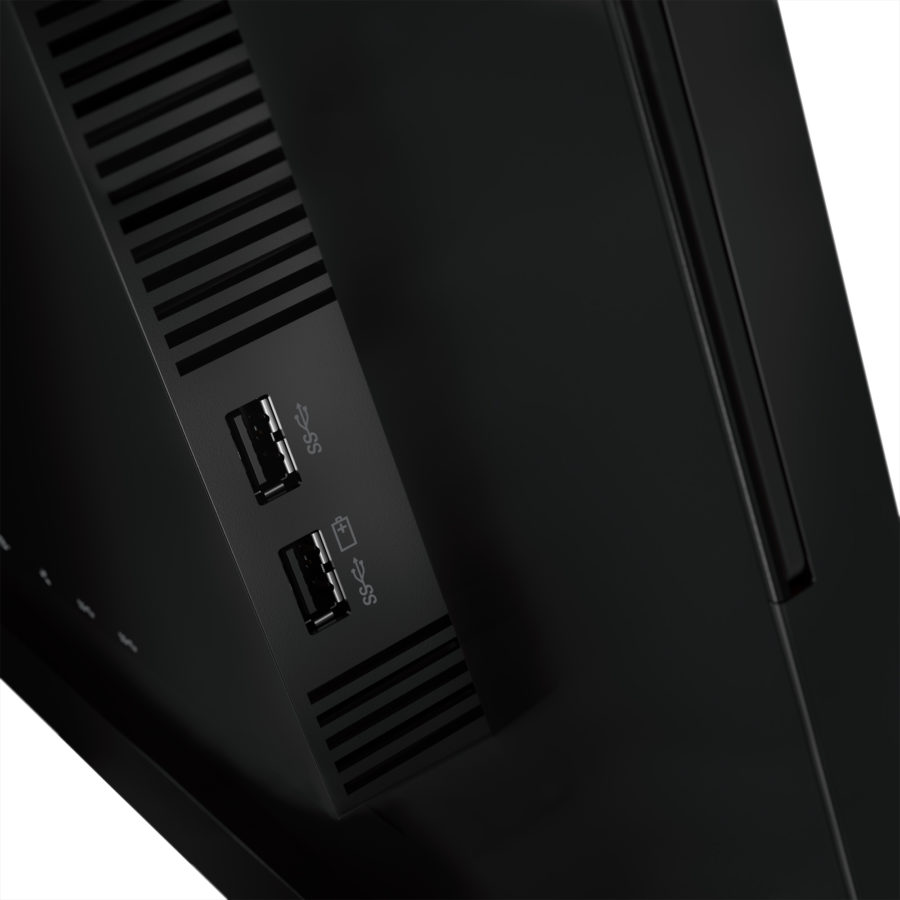 Обзор Lenovo ThinkVision T27hv-20: правильный рабочий монитор со встроенной камерой5