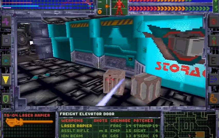 System Shock - 1994 год