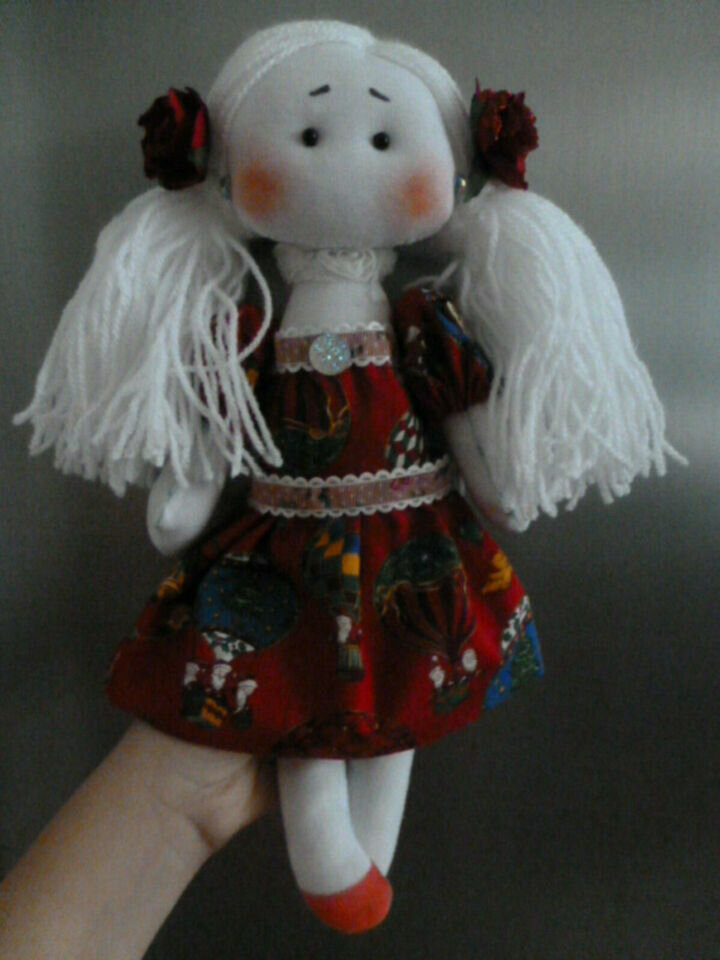 Лилли Бранд - Ангелок