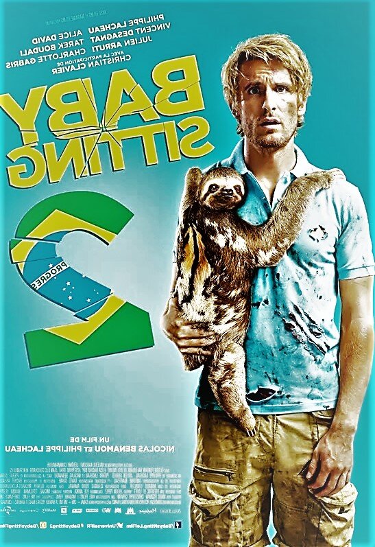 Постер фильма Superнянь 2