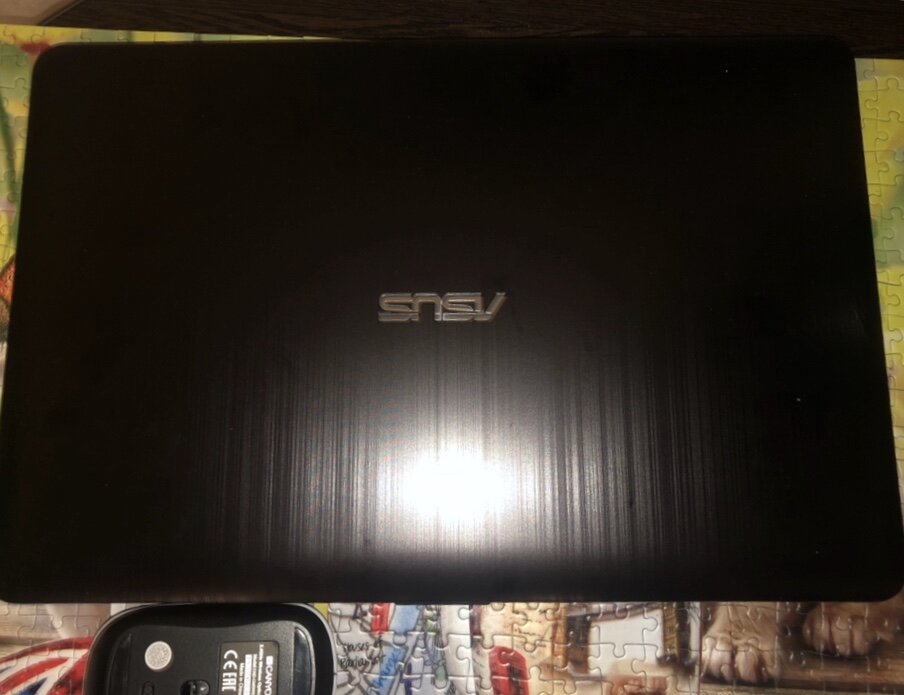 Мой такой желанный и дорогой подарок) Фото мое