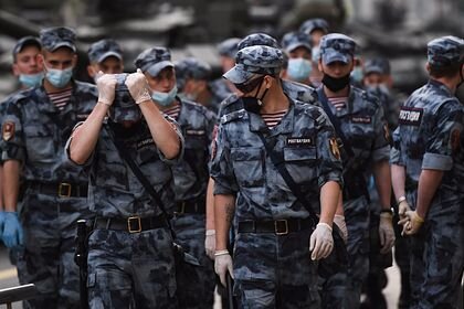 Полицейским дают полномочия посягать на права и свободы граждан