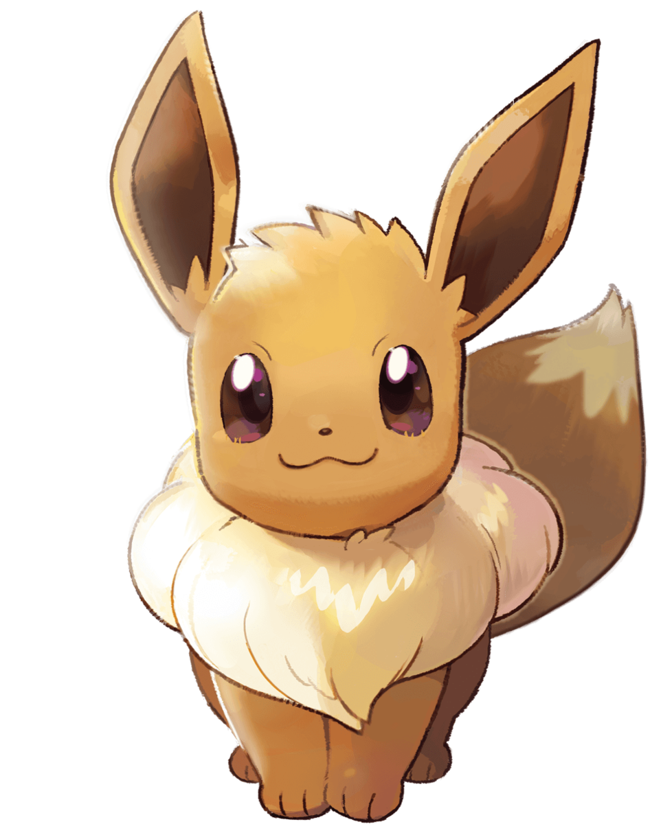 Eevee. 