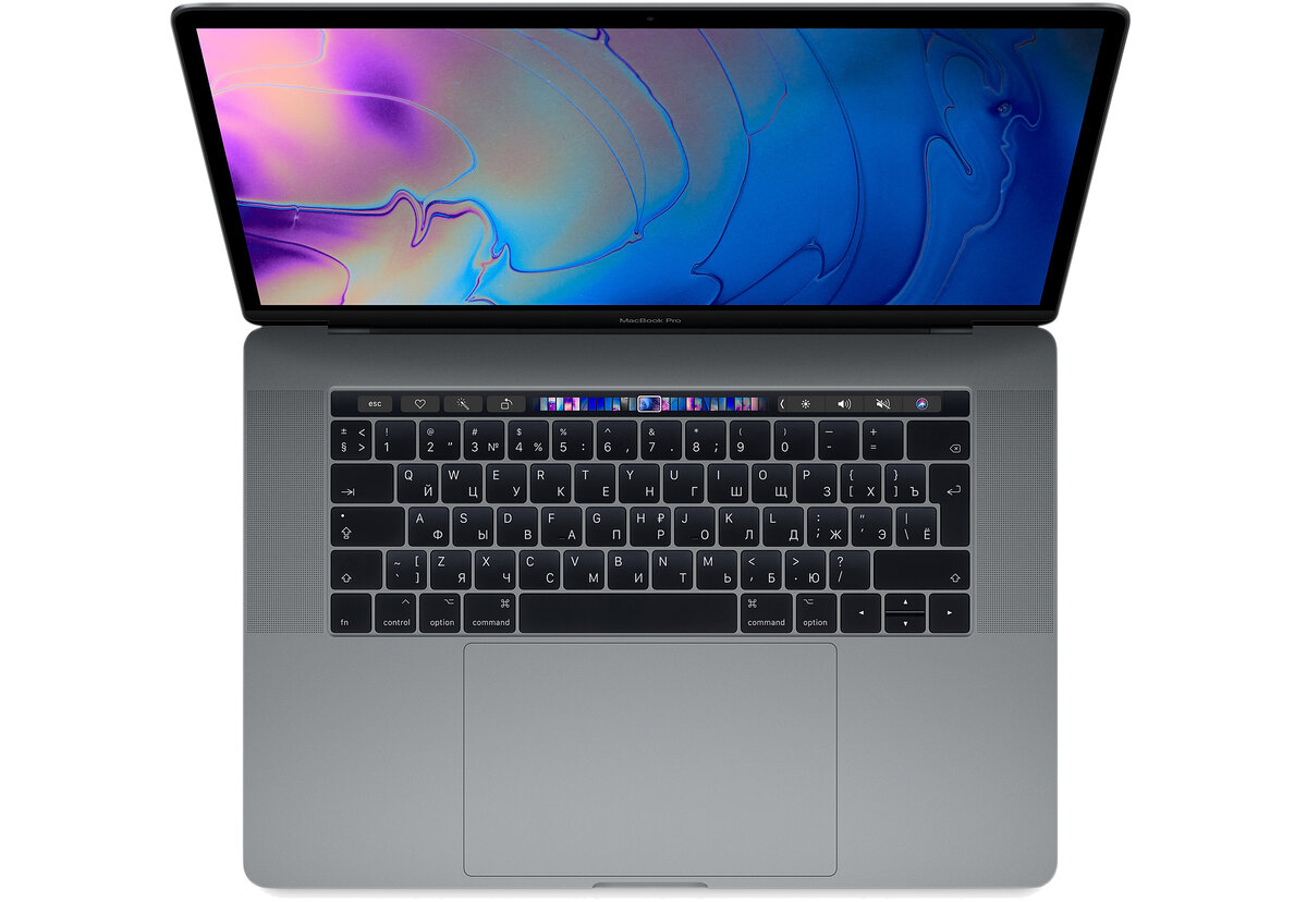 MacBook Pro 15 (2019)