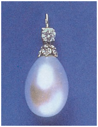 Жемчужина «Пелегрина»