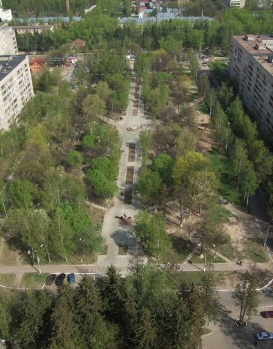 Фото г королев московской области МОСКОВСКАЯ ОБЛАСТЬ. СОХРАНИТЬ ЦЕНТРАЛЬНЫЙ СКВЕР ЮБИЛЕЙНОГО! Дети войны Дзен