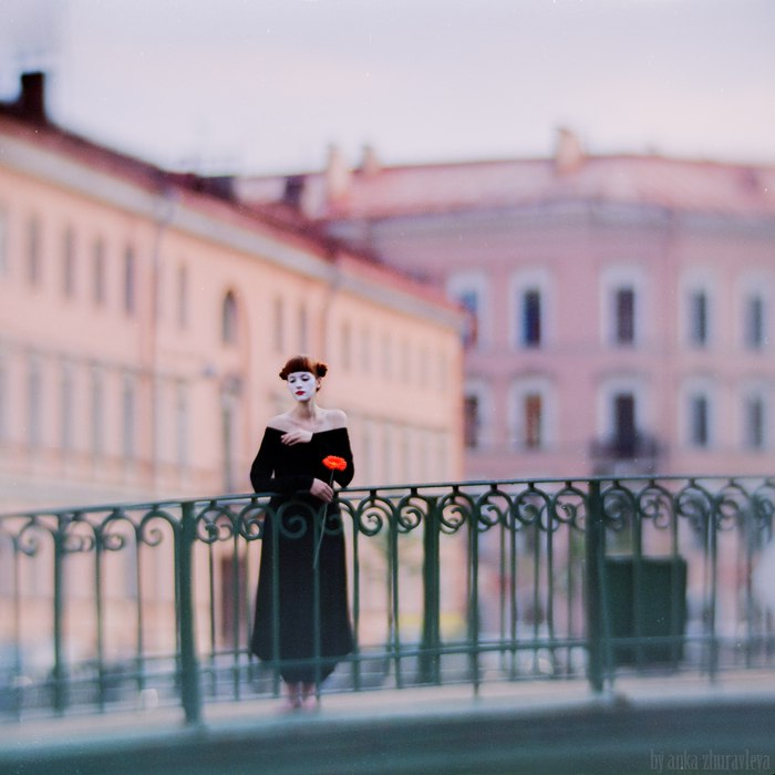 Anka Zhuravleva || Color tales