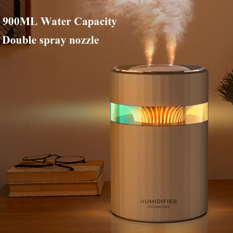 Увлажнитель воздуха humidifier h2o