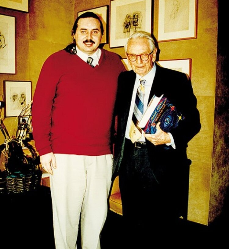 Николай Левашов. История одного обманщика | Илья Duke | Дзен