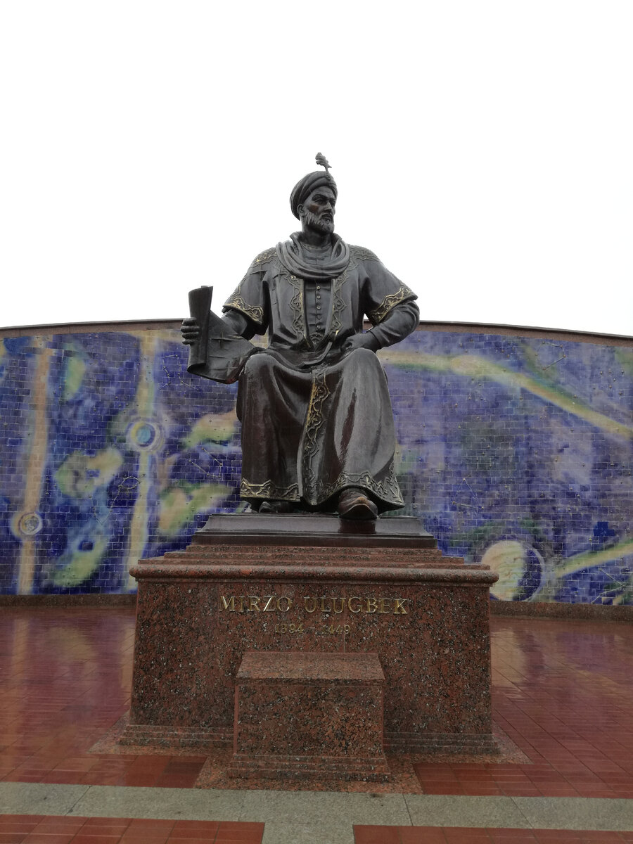 Мирзо Улугбек
