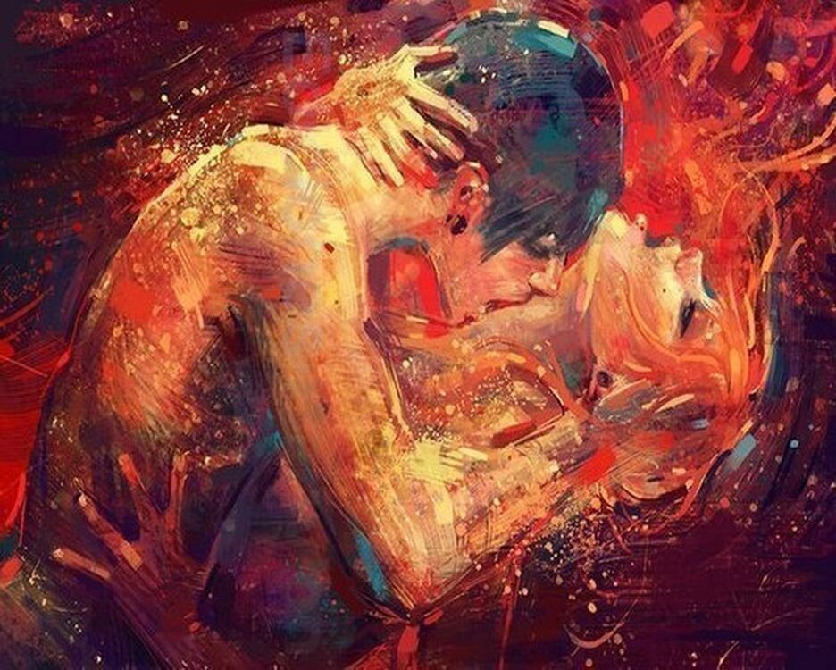 Картина из интернета