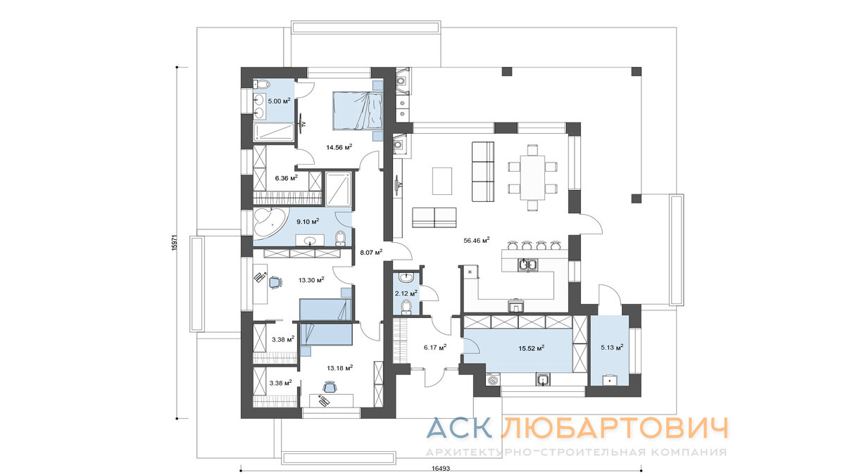 Планировка 