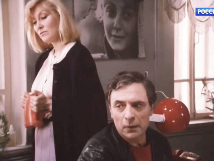 кадр из фильма "Не сошлись характерами"