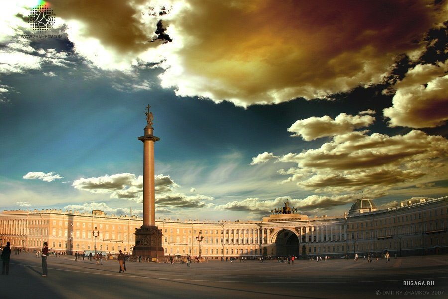 Автор фото - Дмитрий Жамков