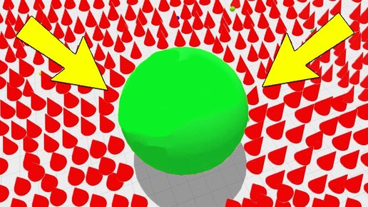 AGAR.IO IN 3D! 