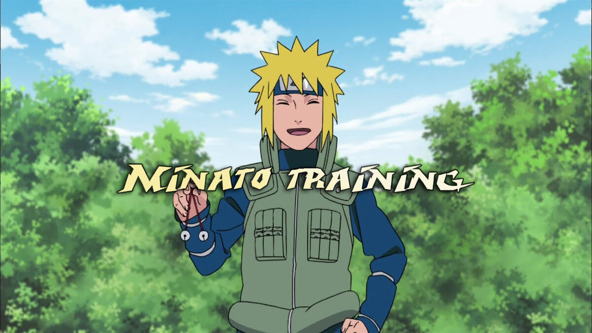 Minato training