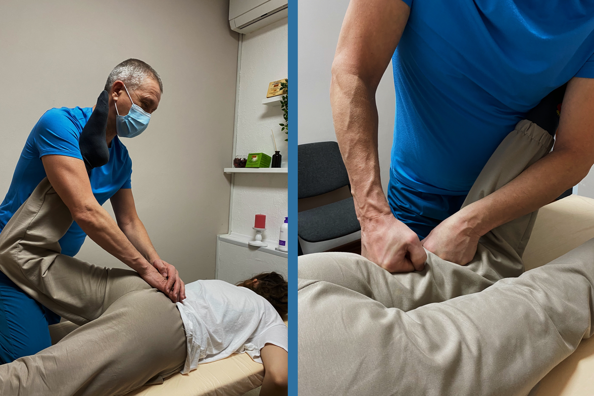 Сеанс постизометрической релаксации