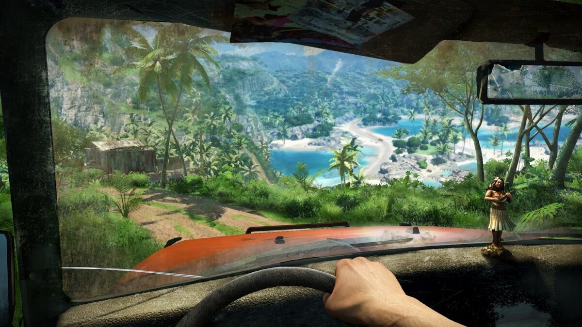 Far Cry 3 реально крутая игра. | Товарищ Gamer | Дзен