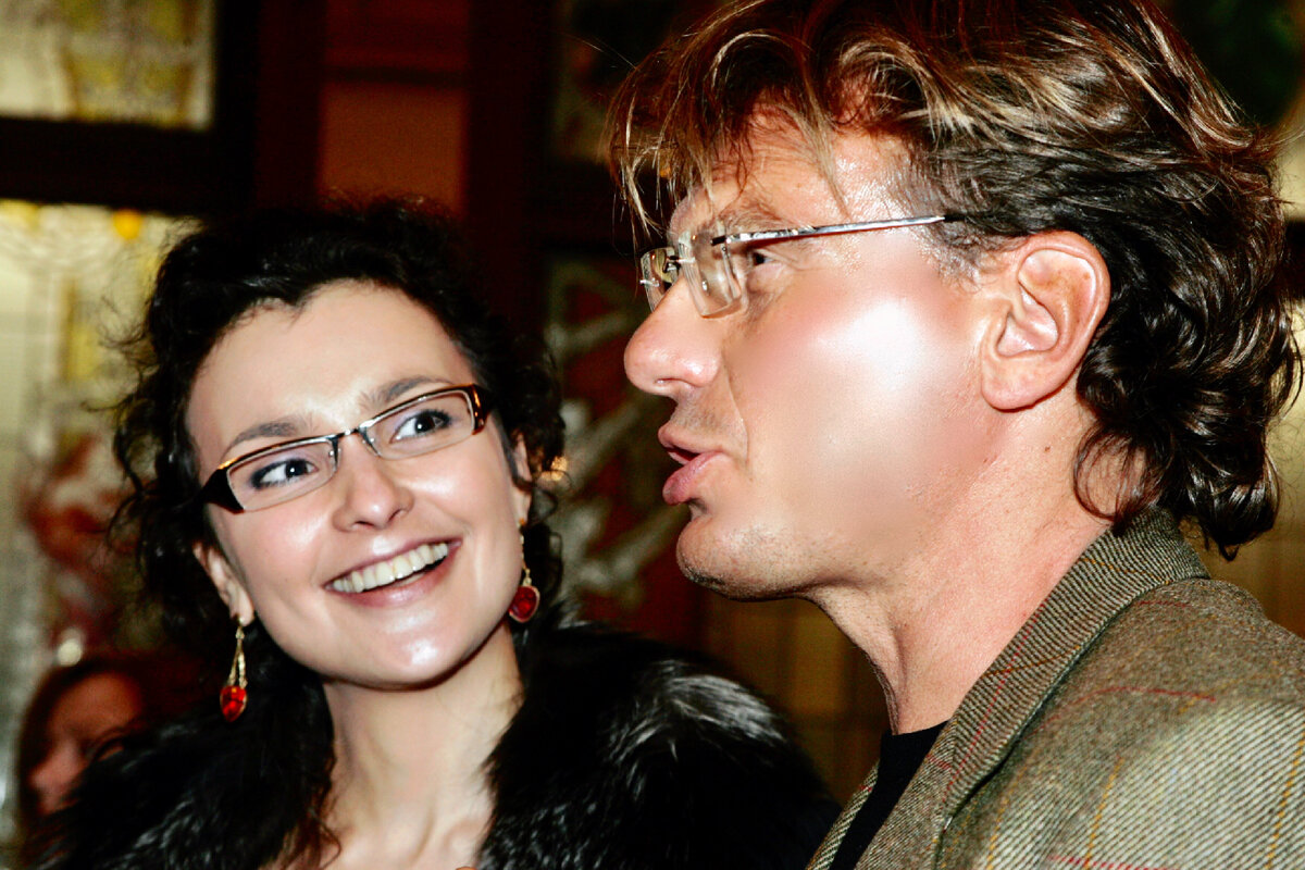 С Анной на «Компании года»