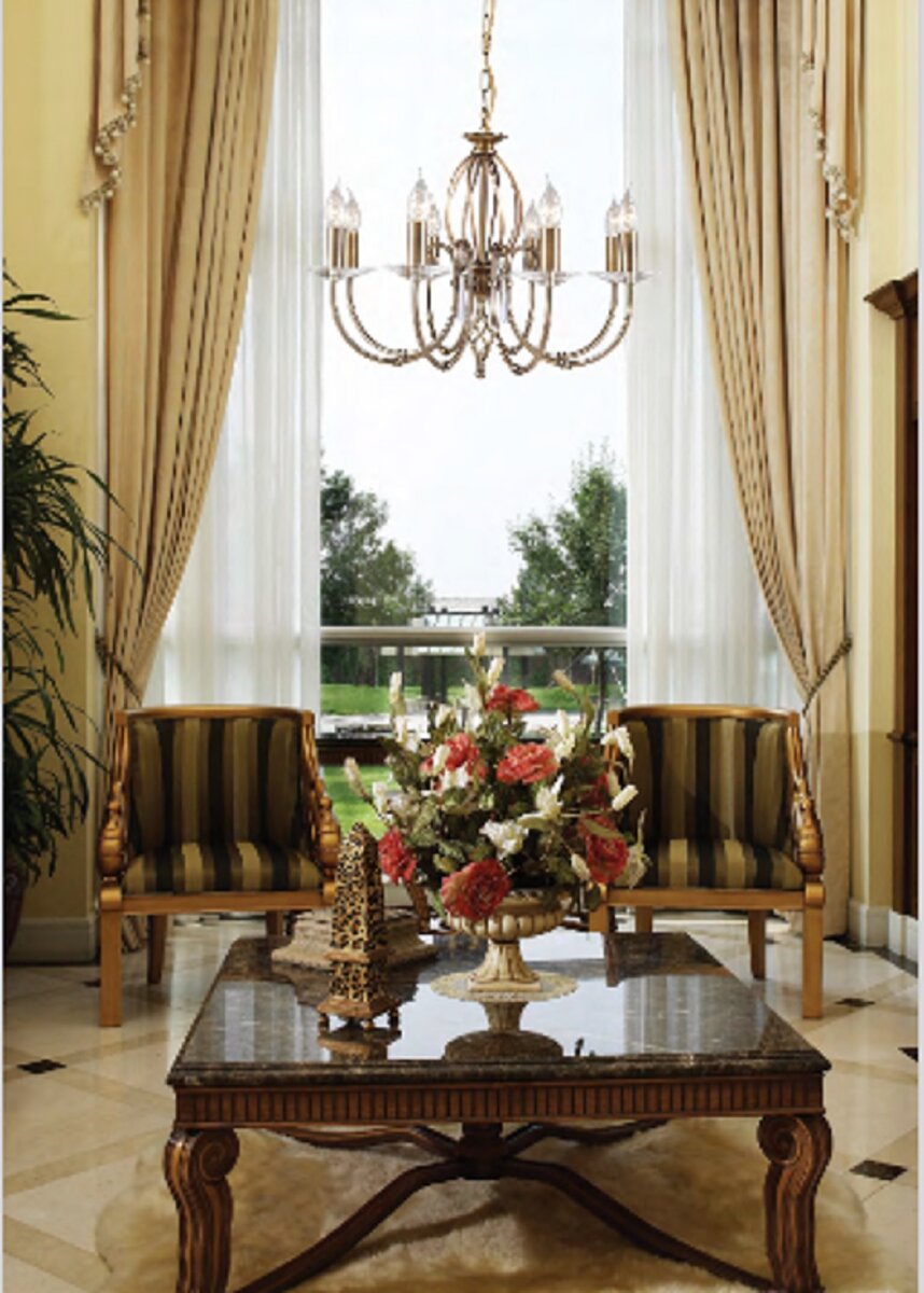 Иллюстрация по материалам компании Еlstead lighting из открытых источников