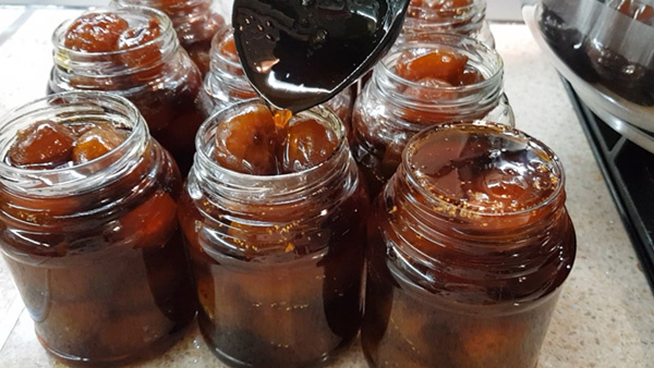 Варенье из инжира