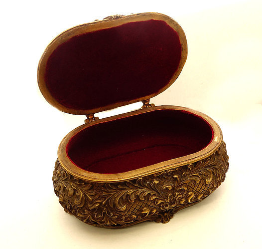 Авторская шкатулка