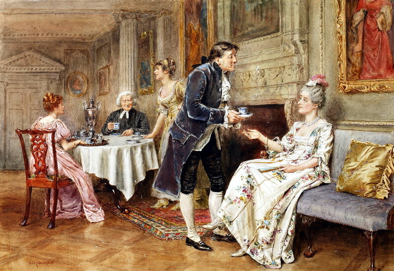 история, описанная в английском журнале, вызвала большой интерес у публики