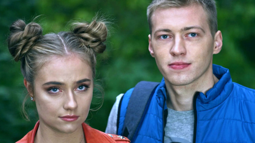 кадр из фильма «Ничто не случается дважды»