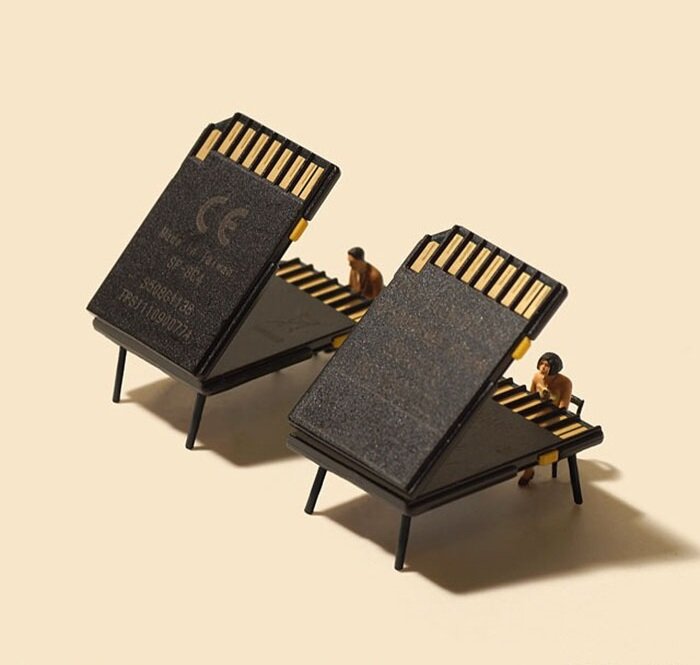 Фото из открытых источников в интернете. Художник Танака Тацуя