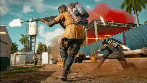 ЛЮБЕЗНО ПРЕДОСТАВЛЕНО UBISOFT