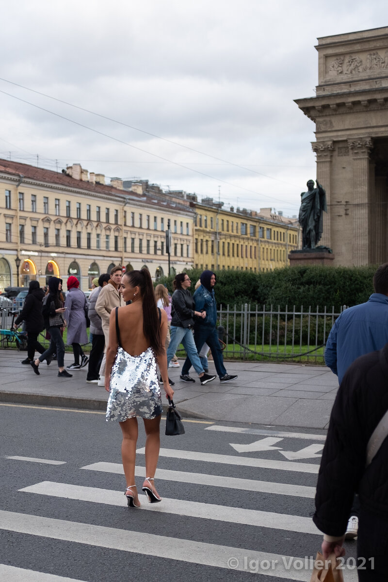 This is also a personal brand  © Igor Voller