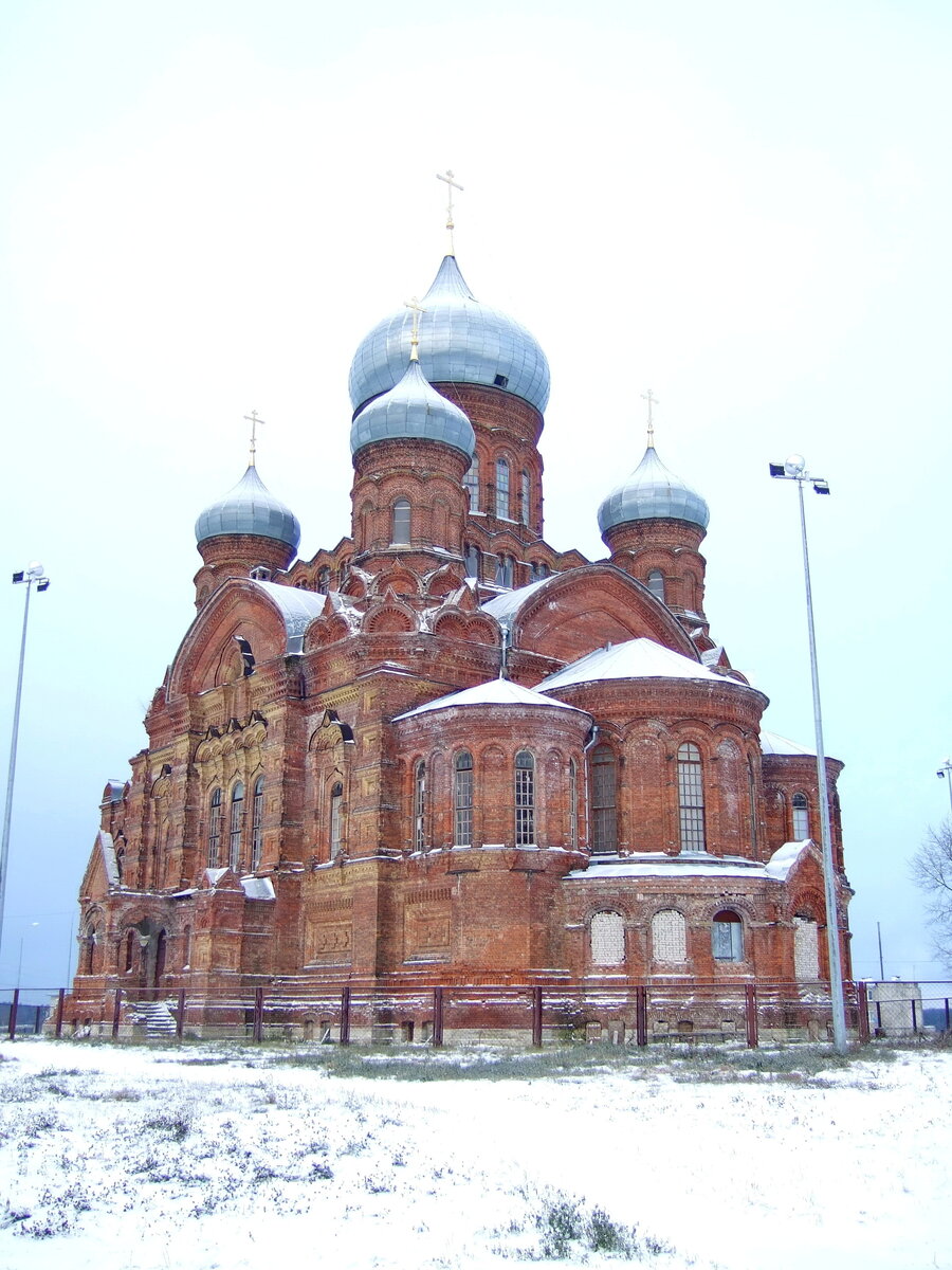 Собор Казанского монастыря «на Горушке» (1900-1918)