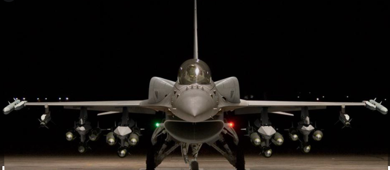 F-16 viper