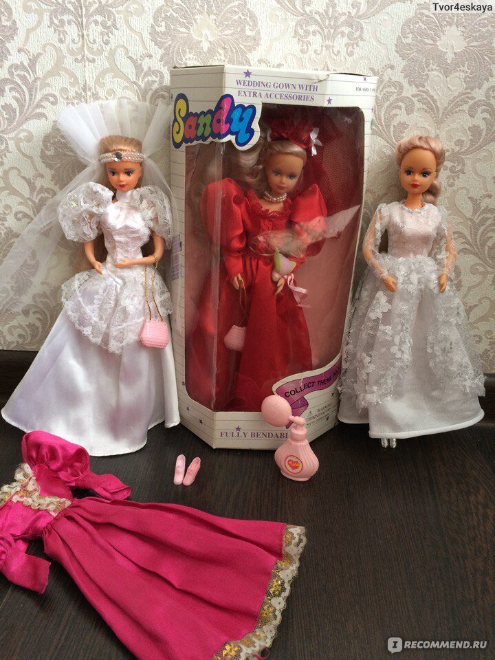 Фото из открытых источников. У меня была та, что в коробке.
