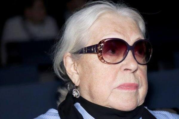 Лидия Федосеева-Шукшина-фото взято в свободном доступе, на "Яндекс картинки".